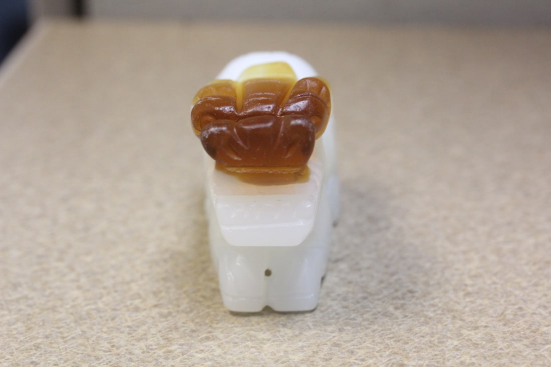 Possible Jade Foo Dog - 2