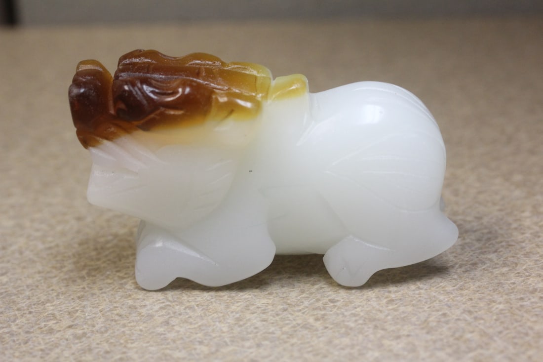 Possible Jade Foo Dog - 3