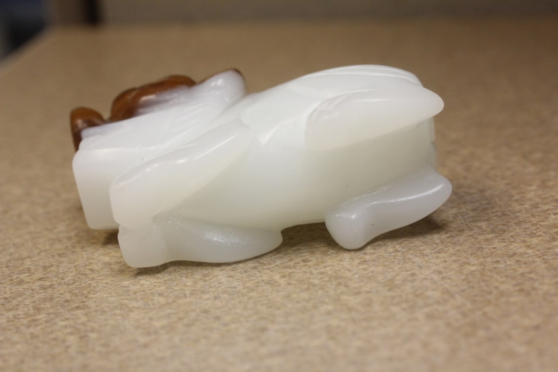 Possible Jade Foo Dog - 5