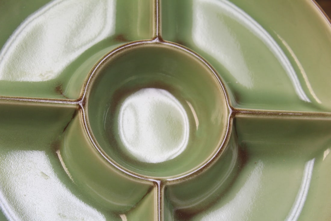 Divided Candy Tray - 2