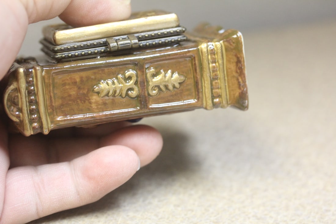 ceramic closet box - 4