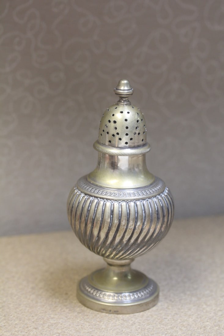 800 silver shaker - 2