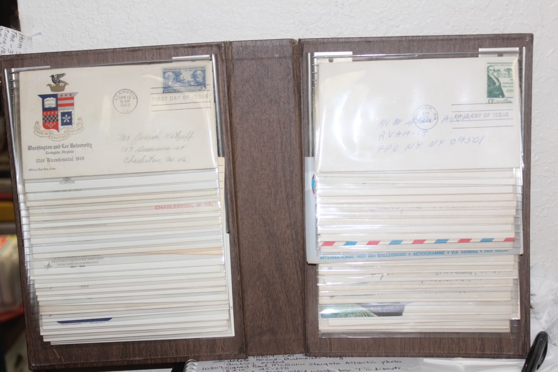 lot of First Day Covers (1 of 5)