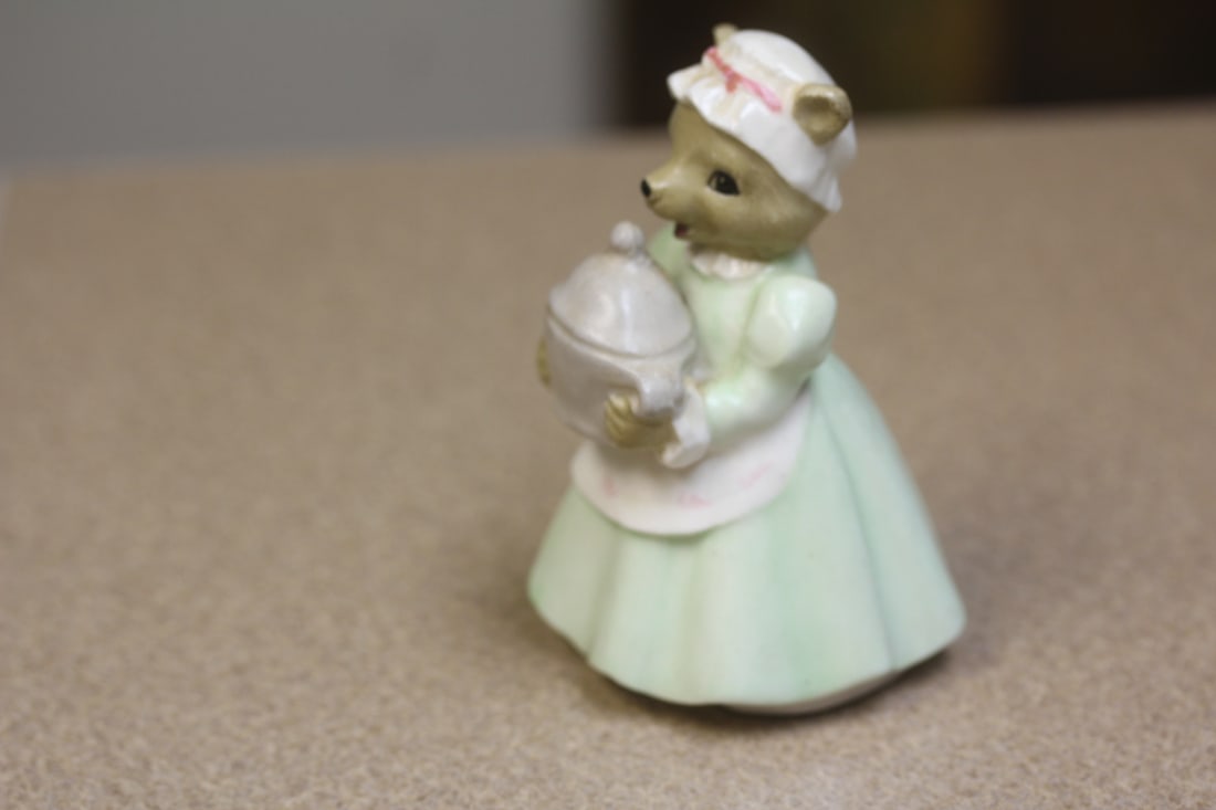 Ceramic Mama Bear - 2