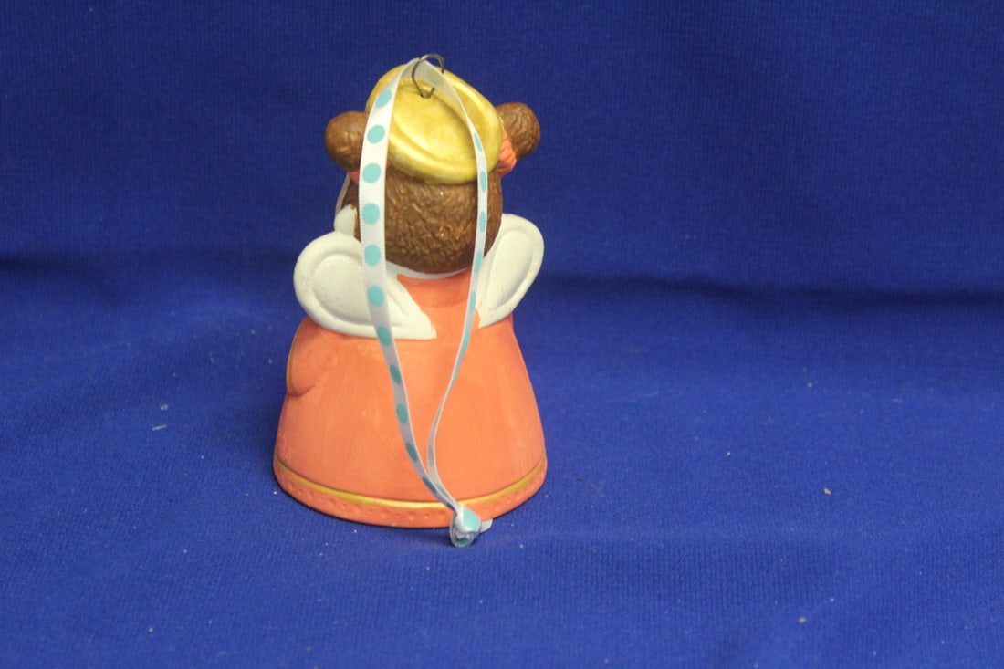 Peg Ceramic Angel - 2