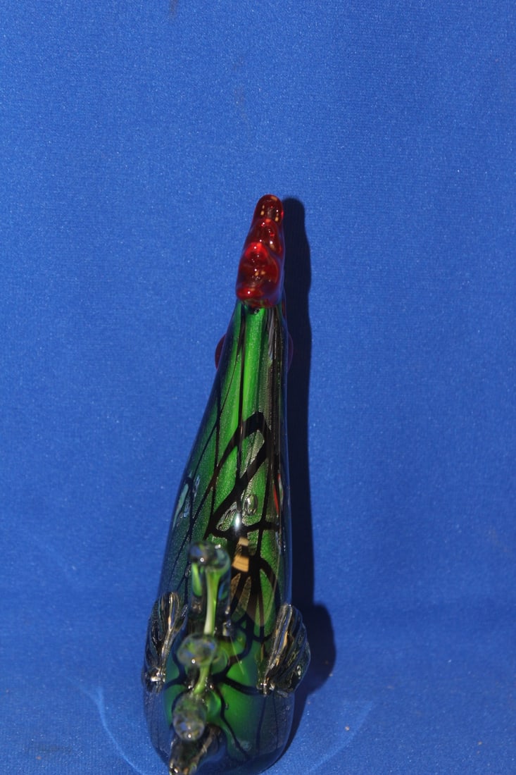 Murano Rooster - 4