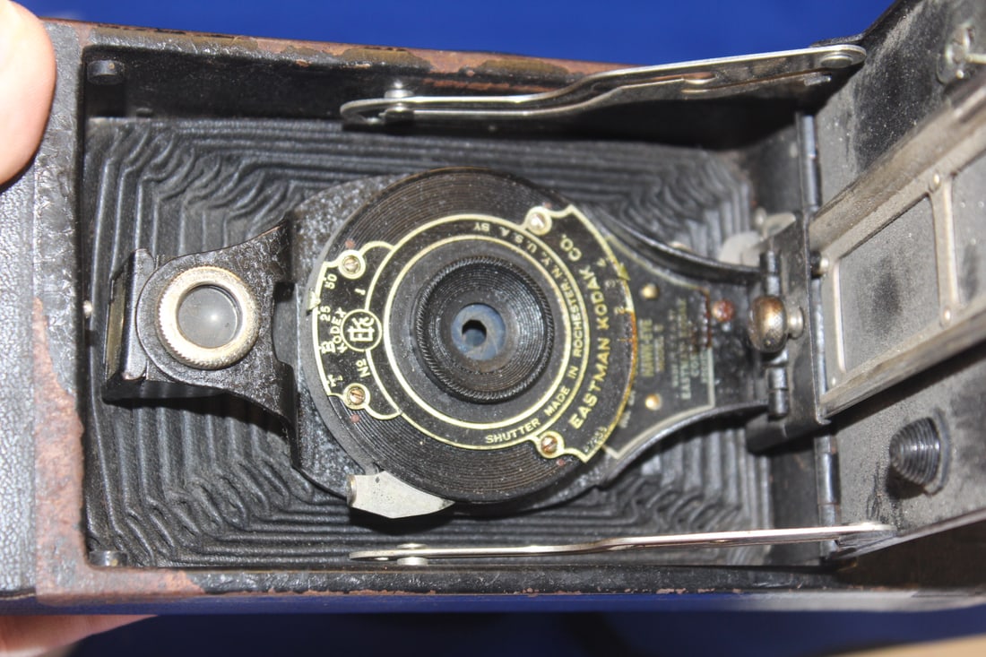 Kodak Bellow Camera - 3