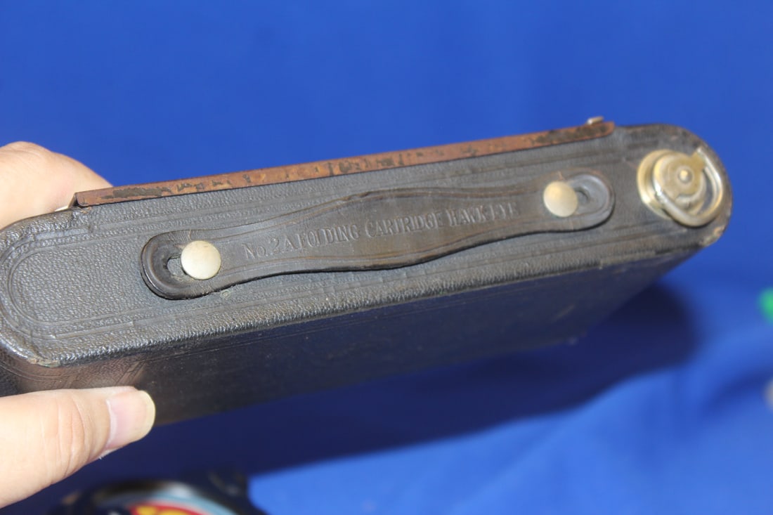 Kodak Bellow Camera - 4