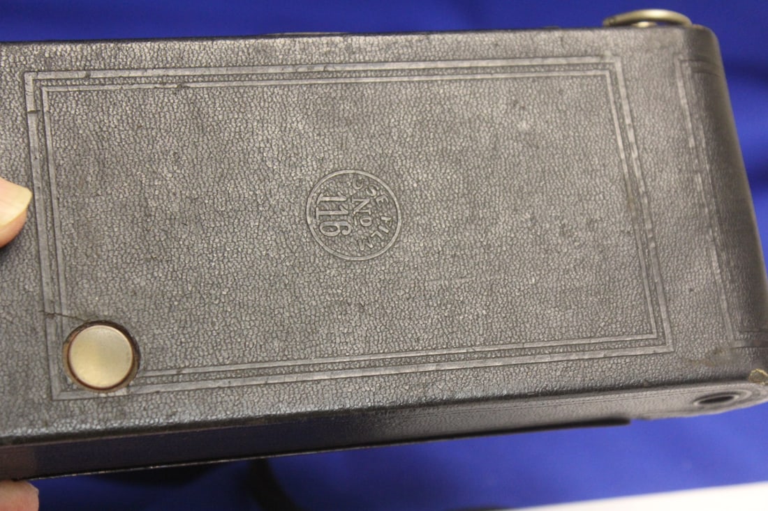 Kodak Bellow Camera - 5