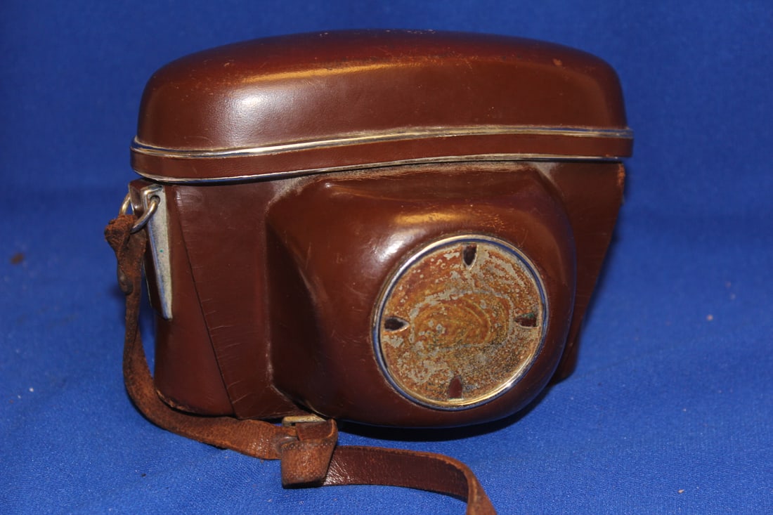 Contaflex Camera - 4