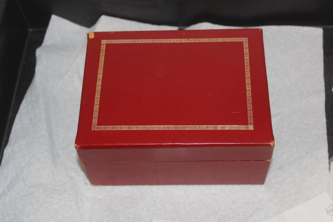 Small Compartment Box - 6
