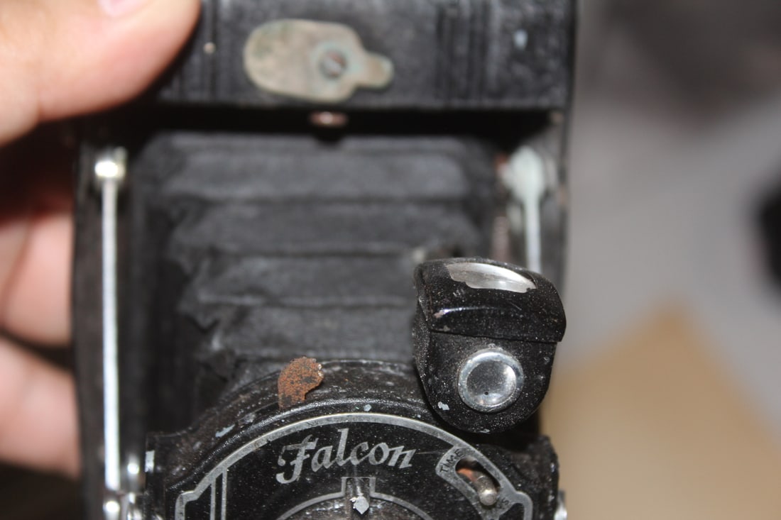 Falcon Model 4 Bellow Camera - 5
