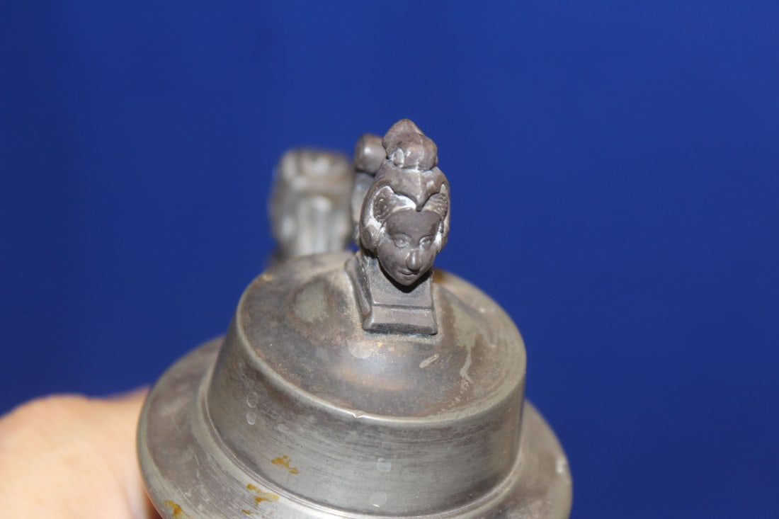 Jasperware Pitcher - 7