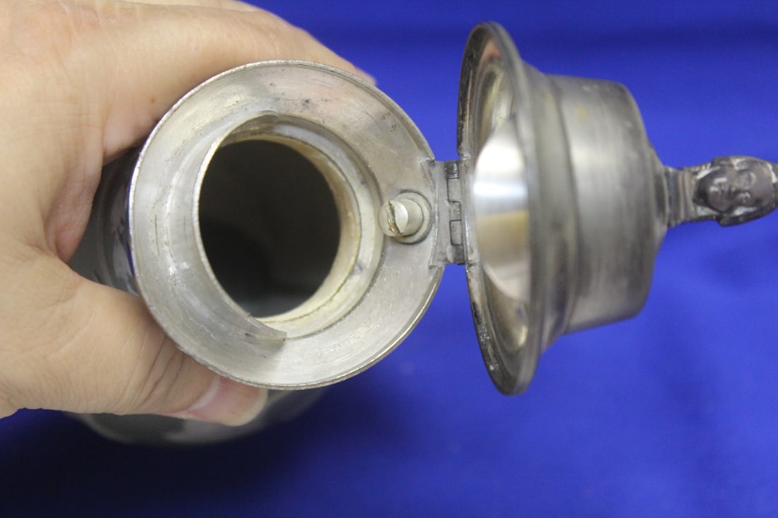 Jasperware Pitcher - 8