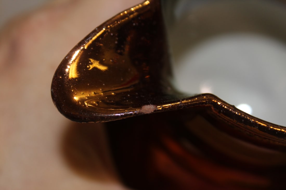 A Ceramic Lusterware Pitcher - 6