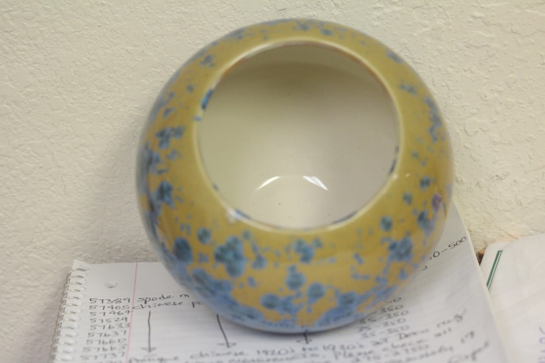 Signed Pottery - 4