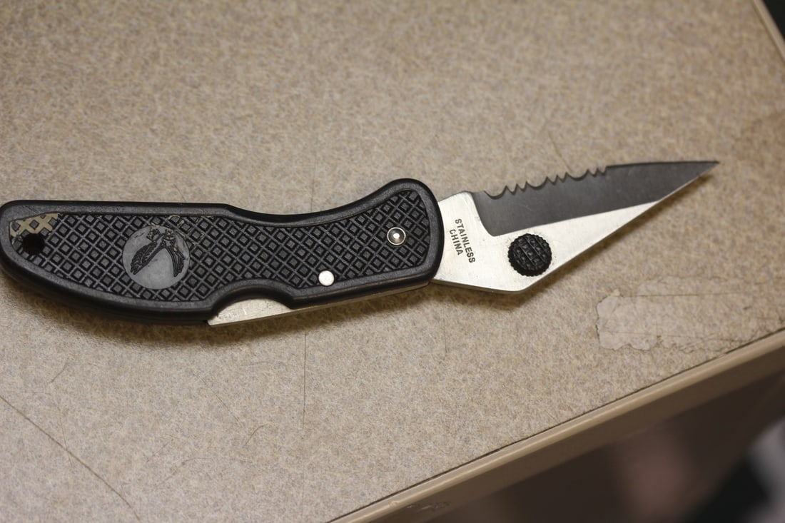 Pocket Knife - 2