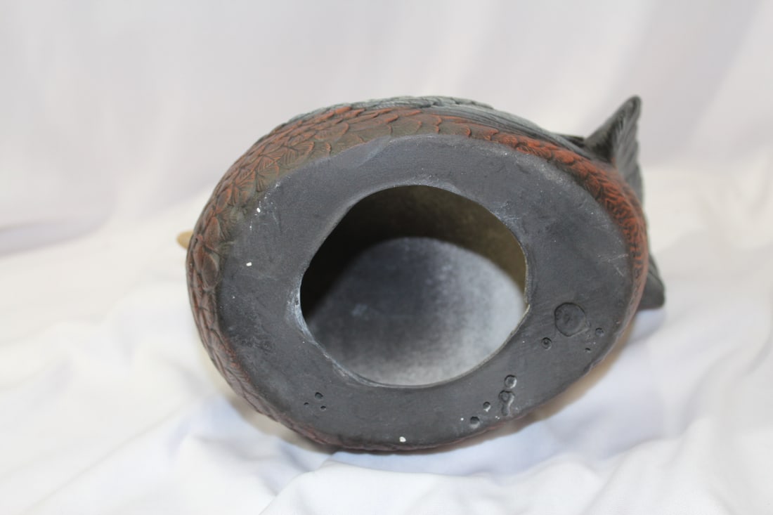 A Ceramic Chicken - 6