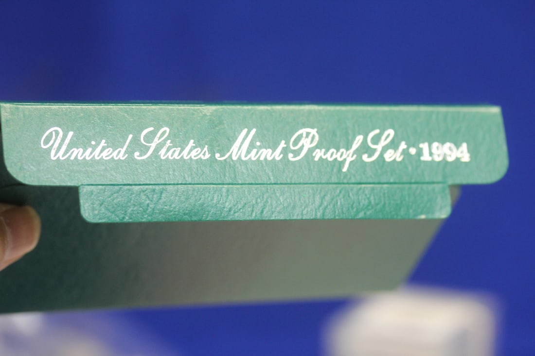 1994 US Mint Proof Set - 4