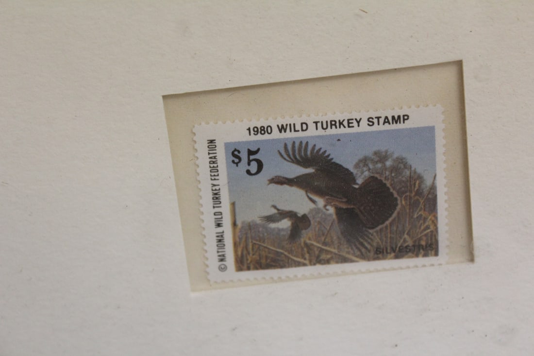 Explosion in Corn Print - 7