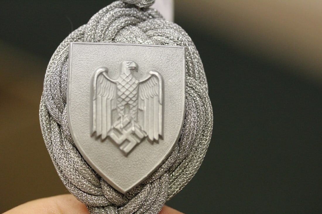 Wermacht Marsman Lanyard: as shown