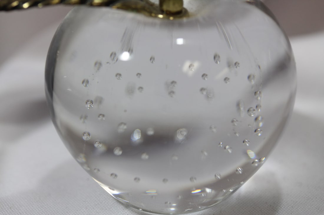A Control Bubble Paperweight - 2