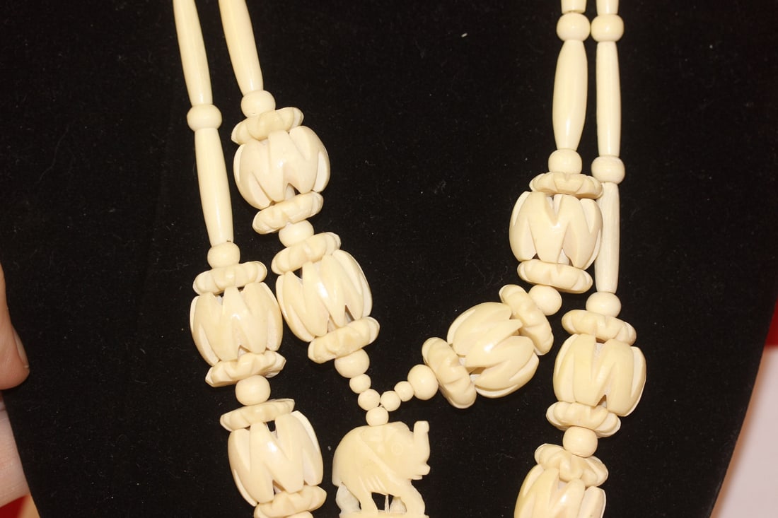 A Bone Necklace - 2
