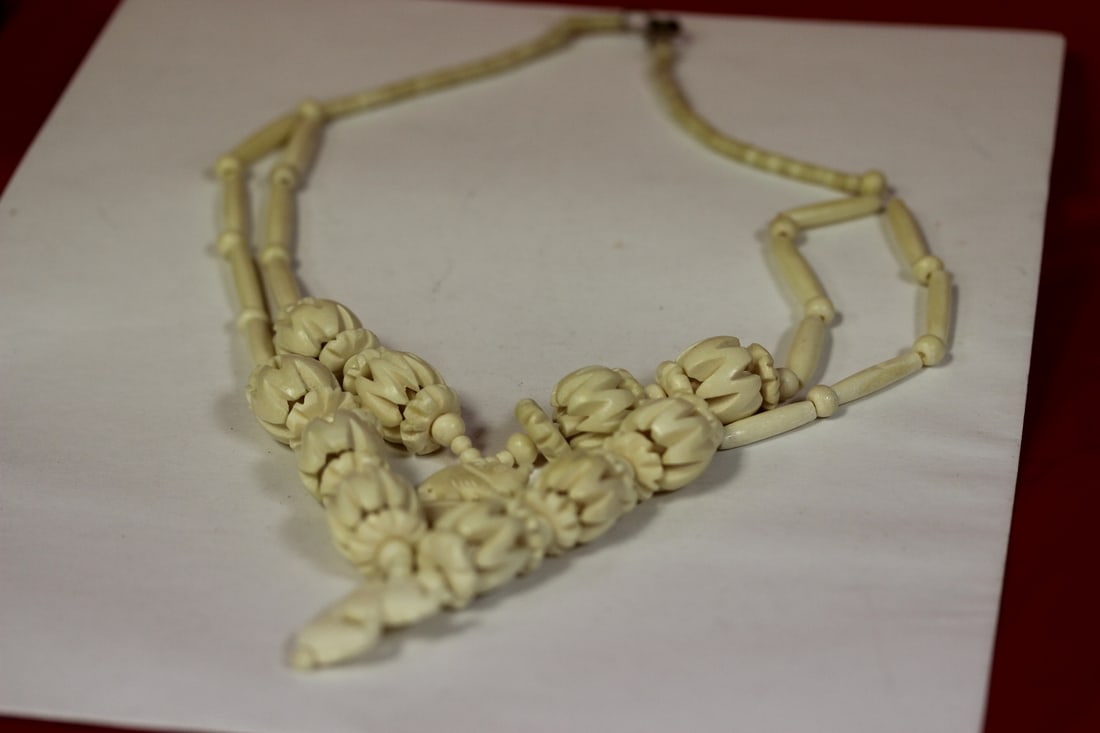 A Bone Necklace - 3