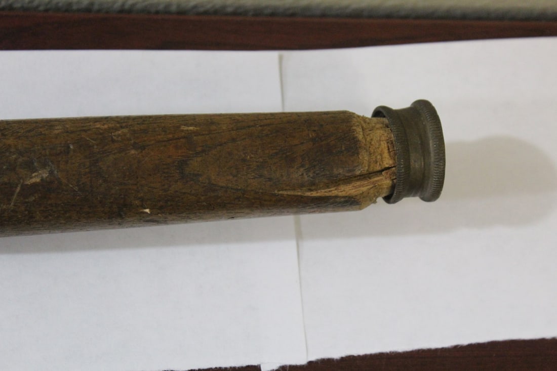 An Old Chisel - 2