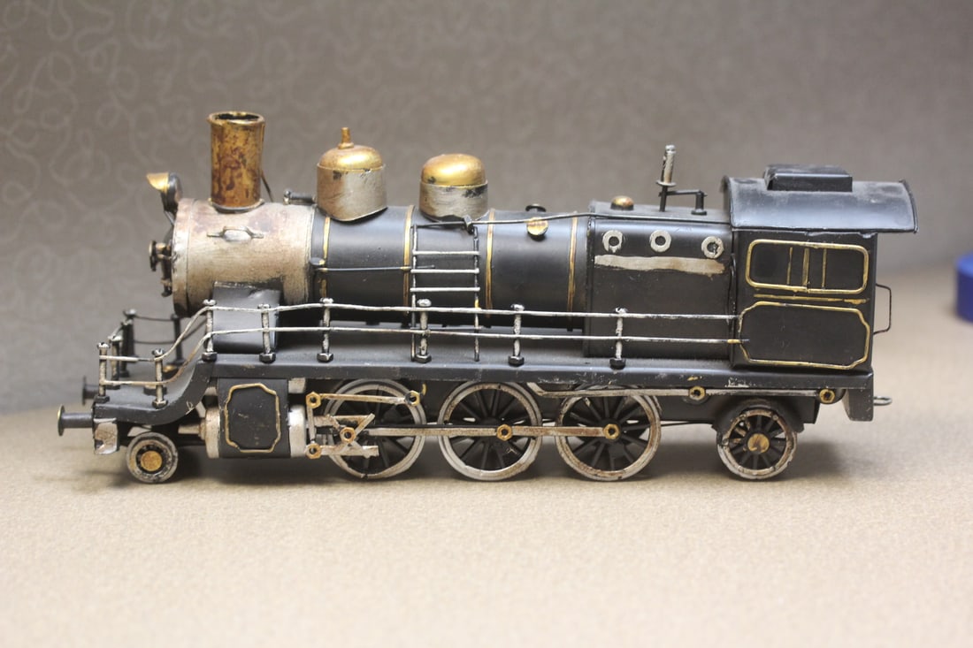 Model Train Head - 3