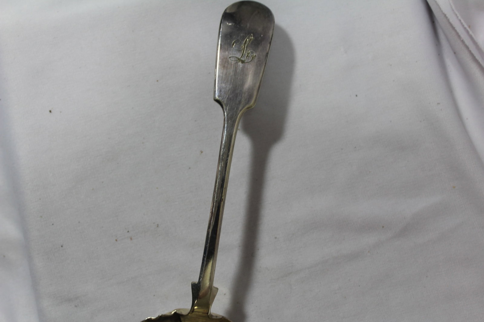 A Silverplated Server - 4