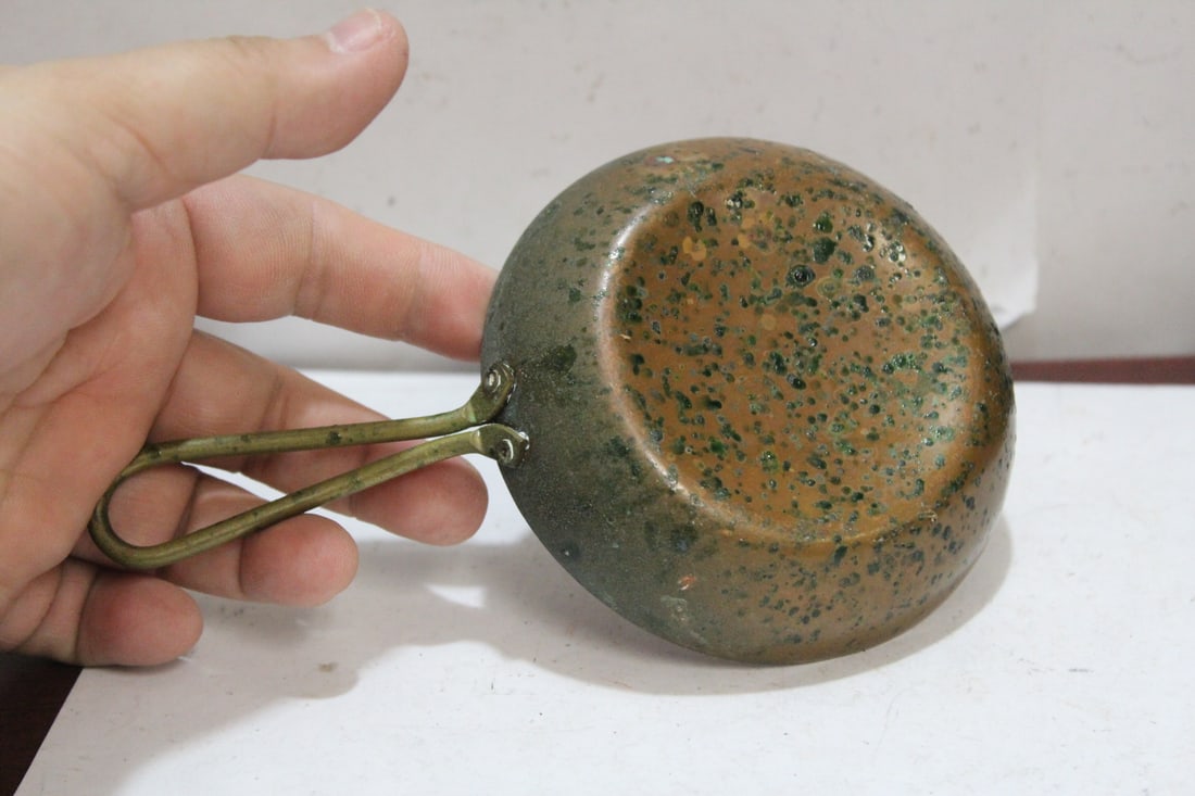A Small Copper Pan - 3