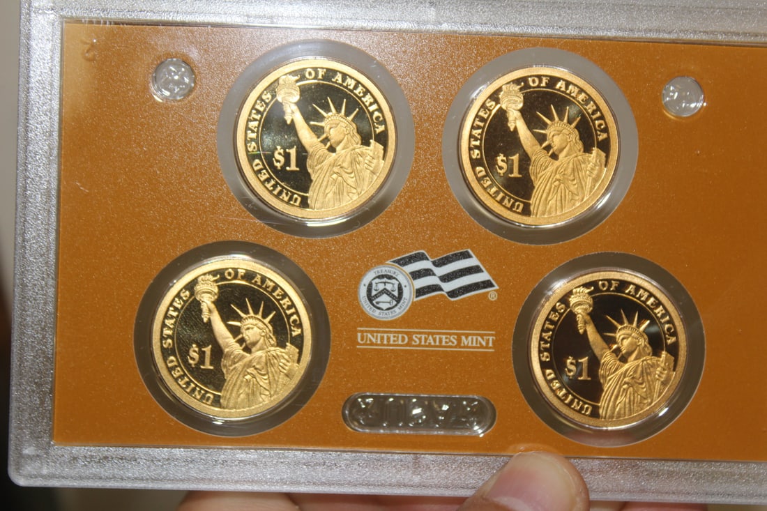 2007 US Mint Proof Set - 3