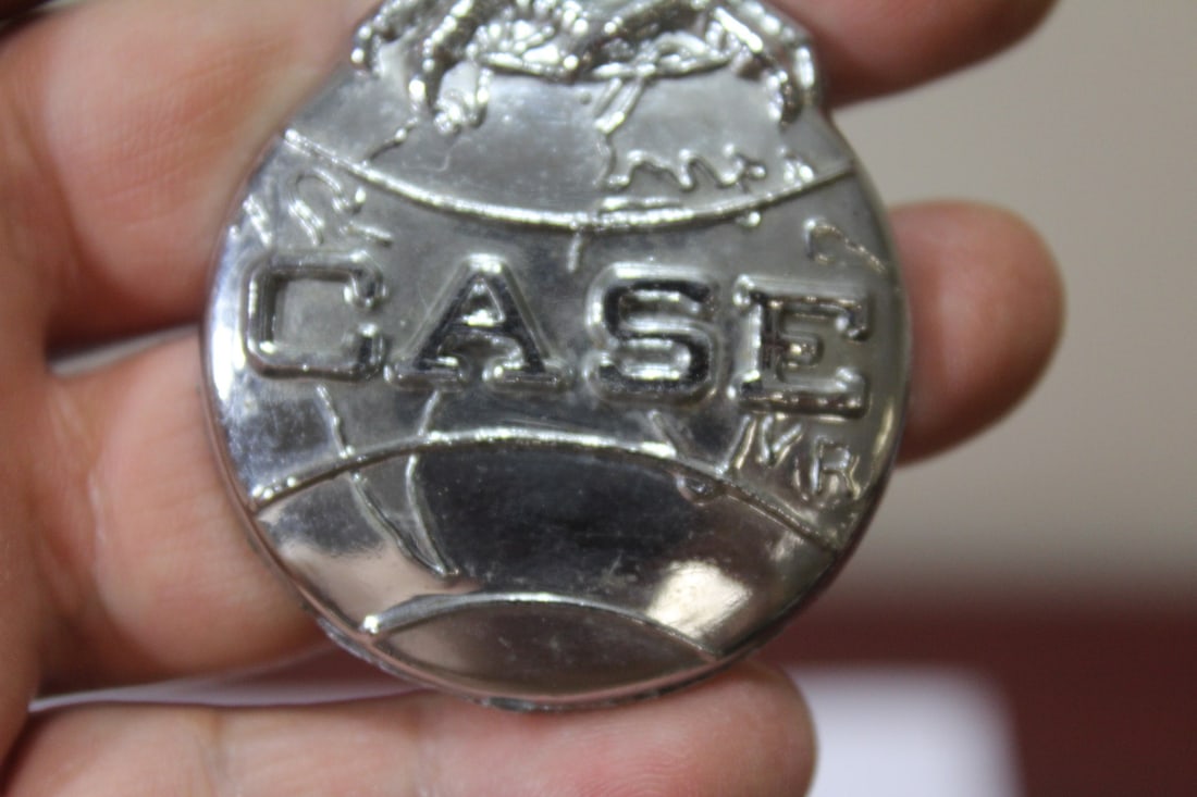 A Case Eagle Emblem - 4