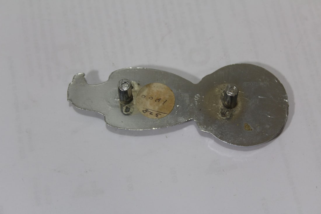 A Case Eagle Emblem - 2