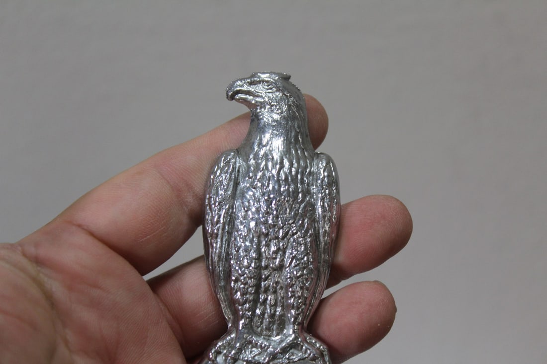 A Case Eagle Emblem - 3