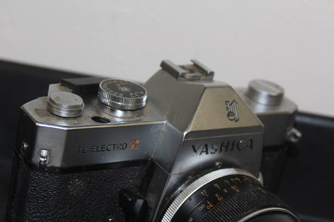 Yashica Camera - 3