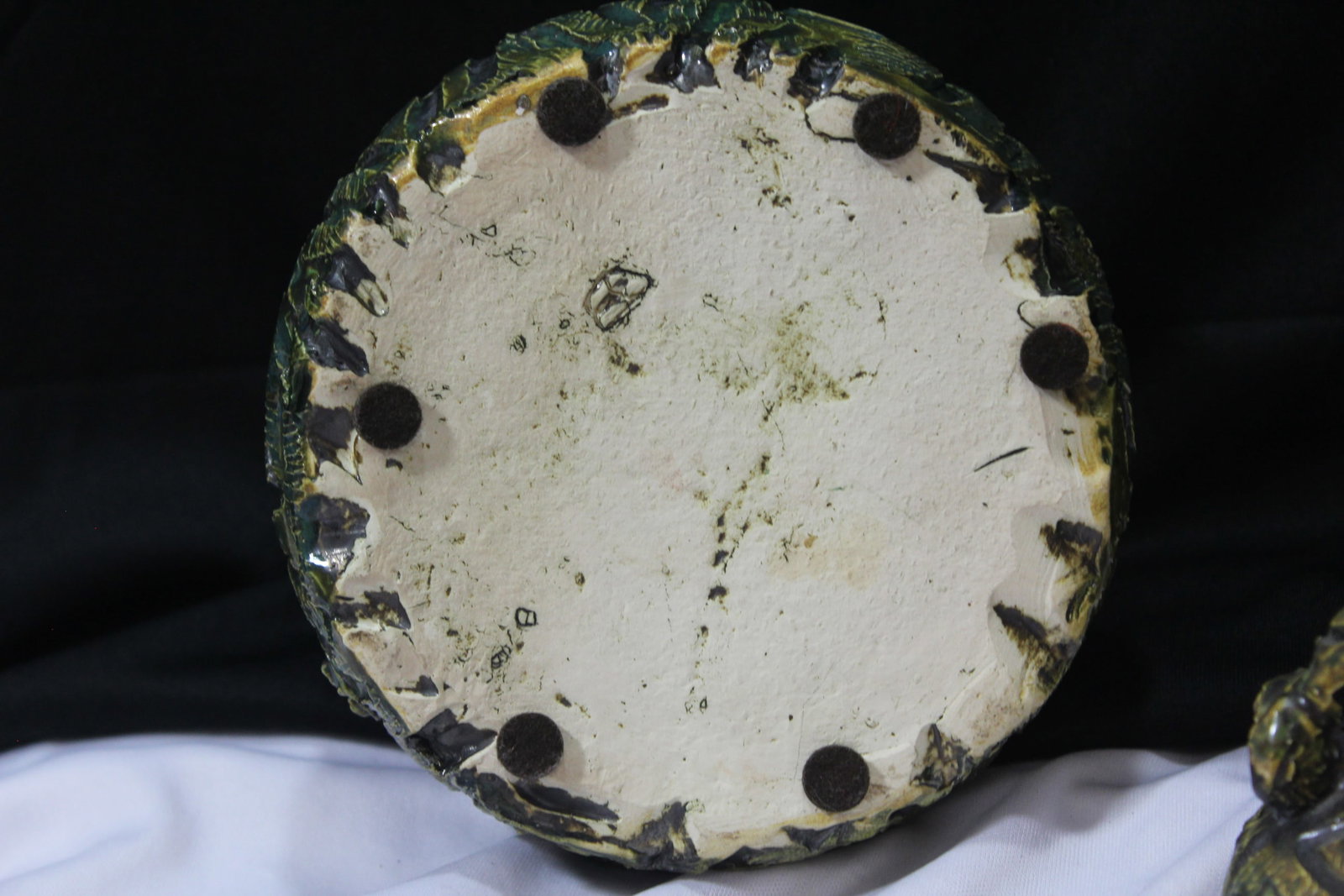 A Pottery Container - 5