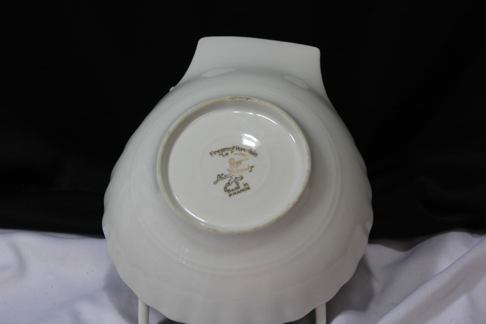 Fireproof Porcelain Dish - 2