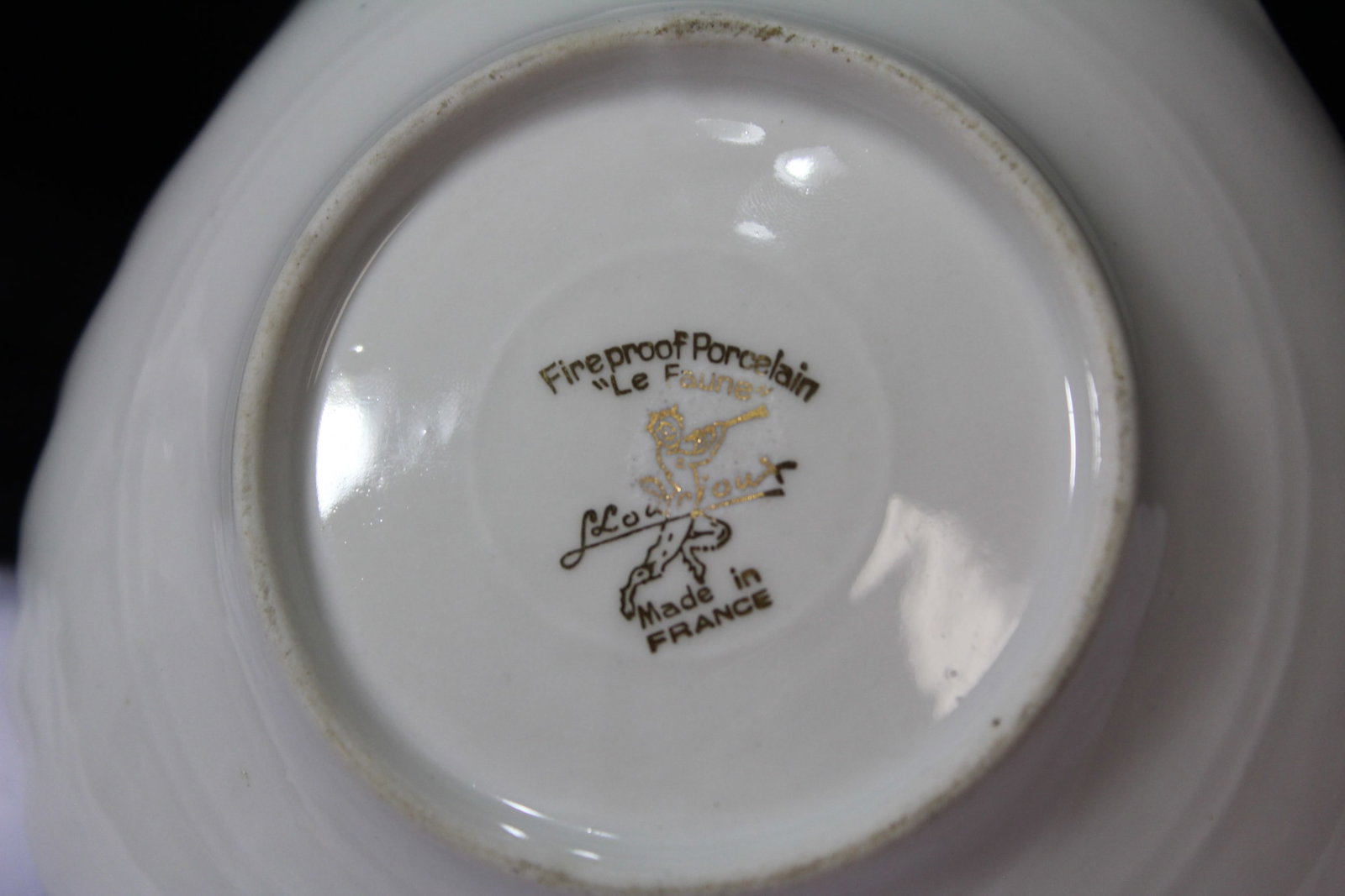 Fireproof Porcelain Dish - 3