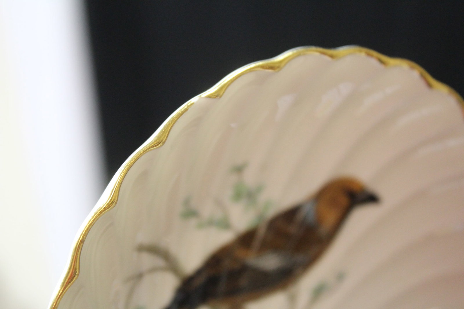 Fireproof Porcelain Dish - 11