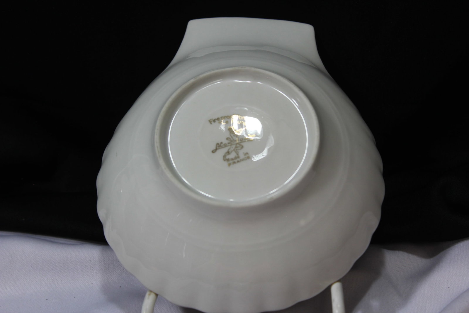 Fireproof Porcelain Dish - 2