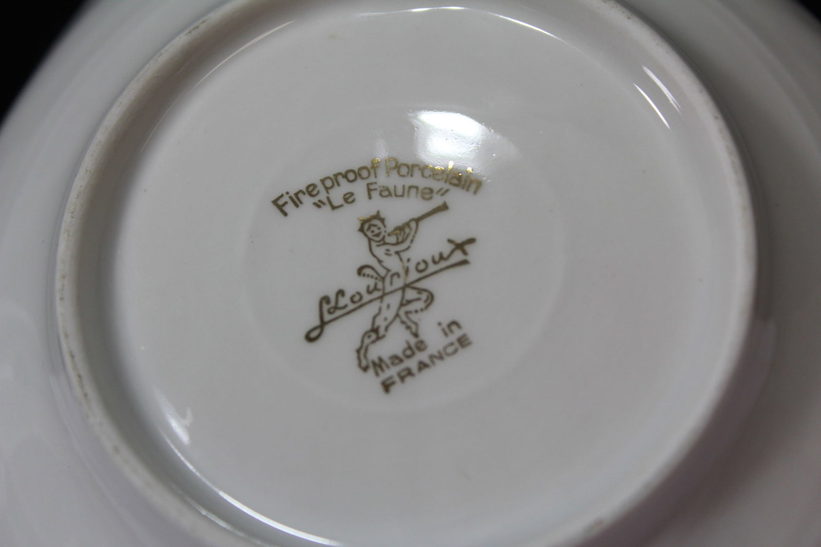 Fireproof Porcelain Dish - 3