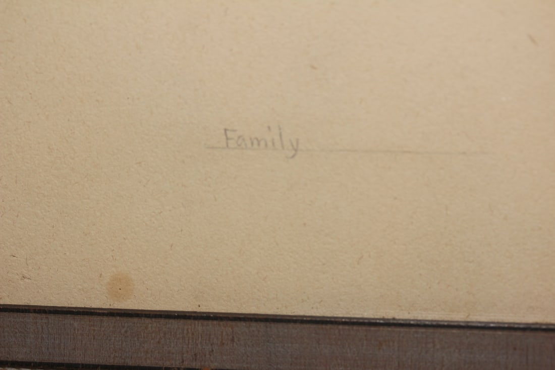 Aaron Sopher Watercolour - 3