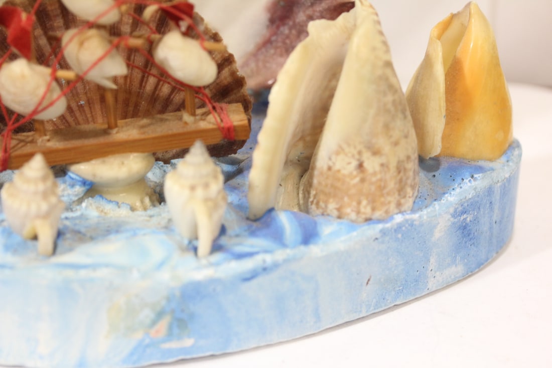 A Shell Art - 4