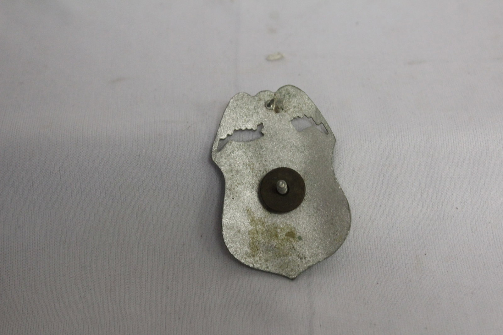 A Security Guard Badge - 2