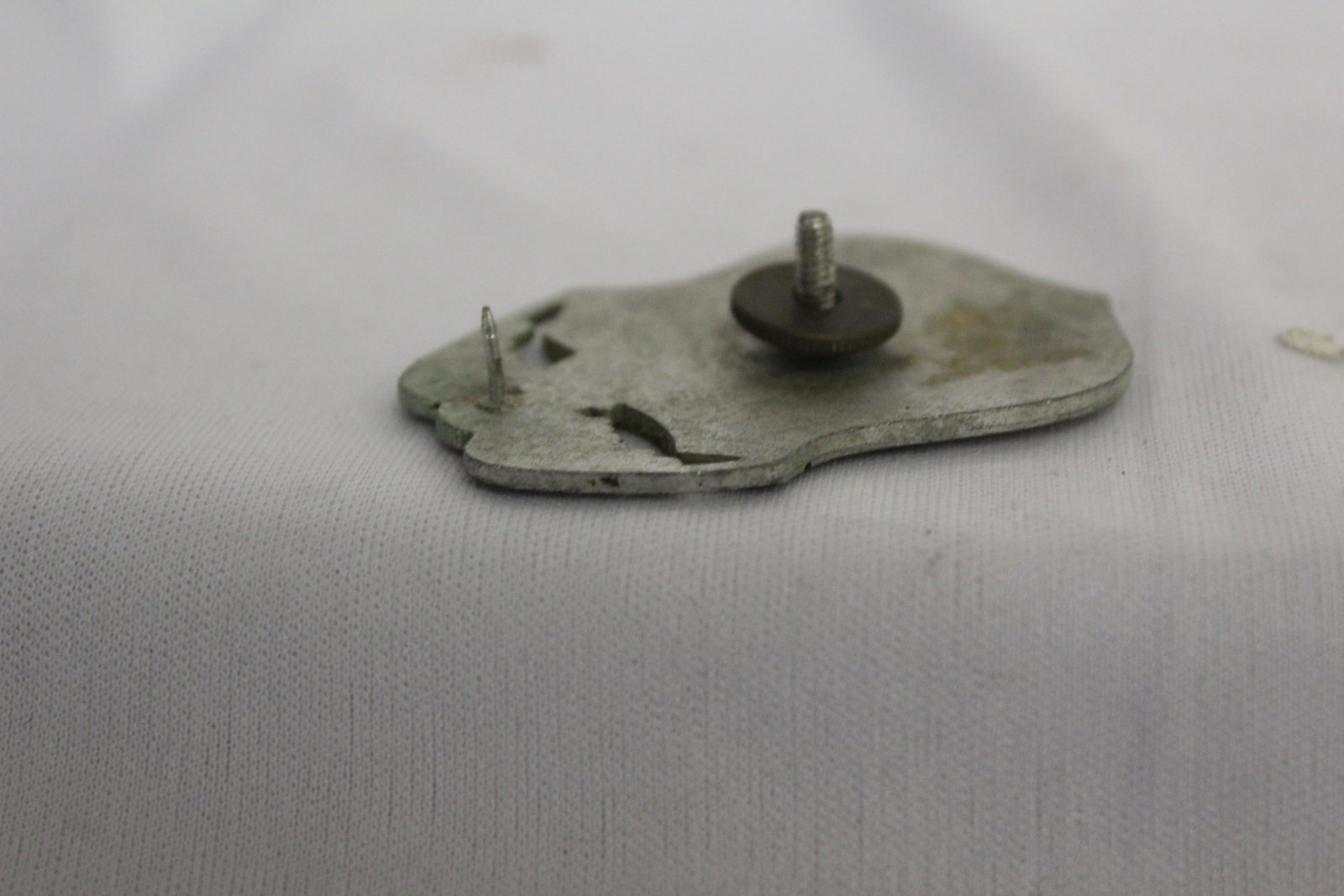 A Security Guard Badge - 3