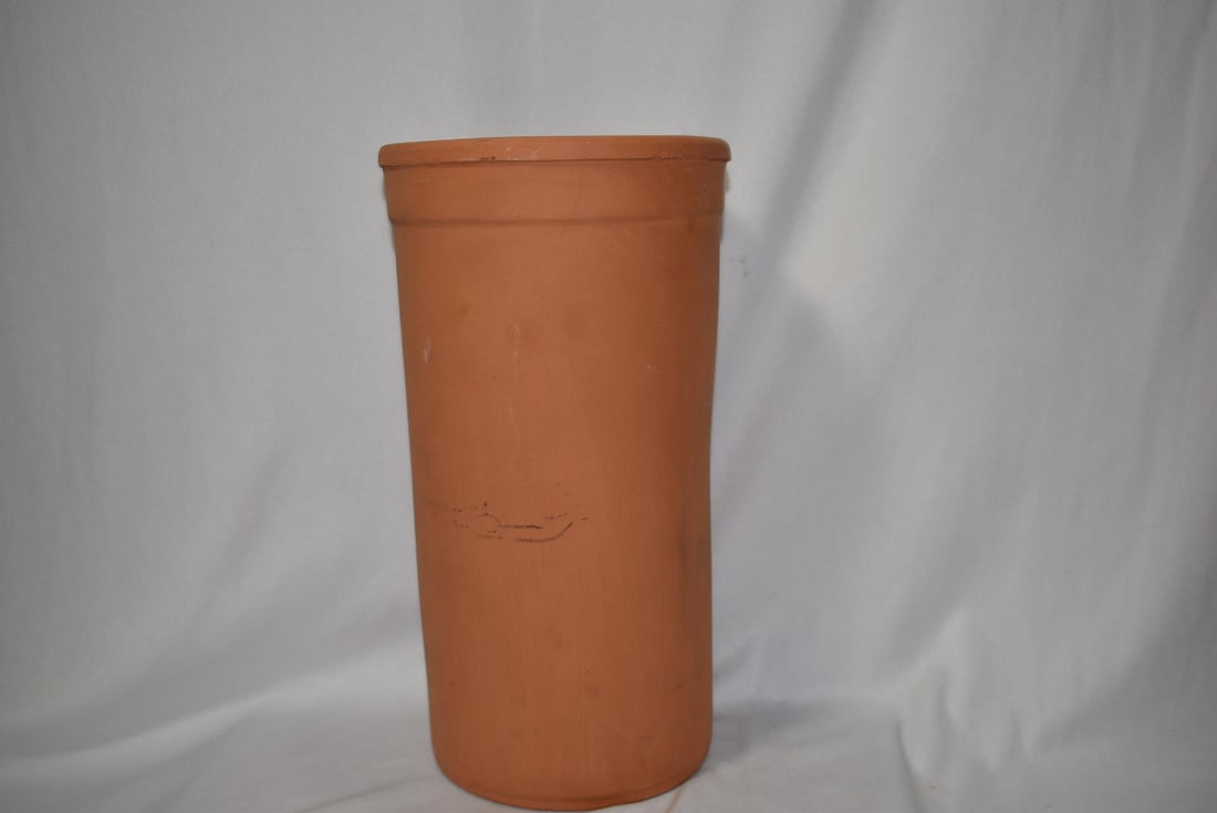 A Ceramic Wine Cooler - 4