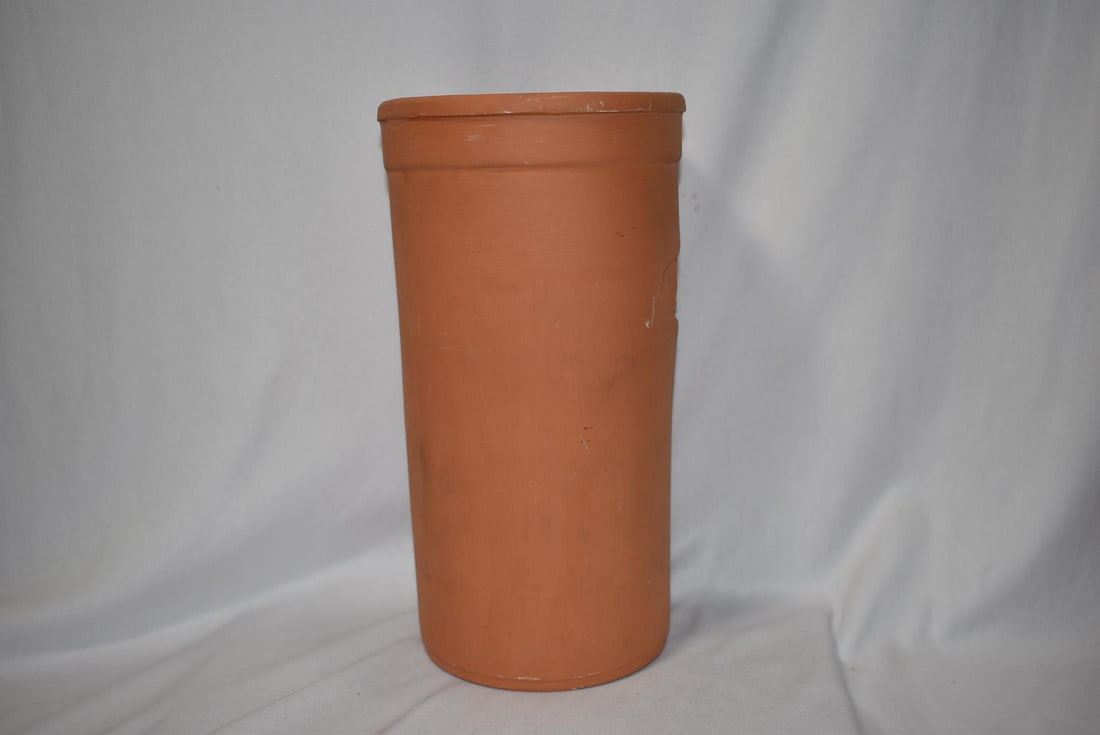 A Ceramic Wine Cooler - 5