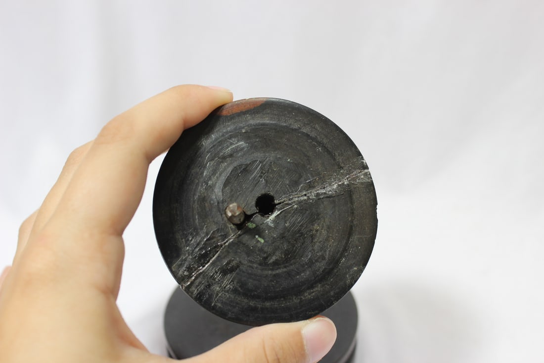 Two Brass Figures - 11